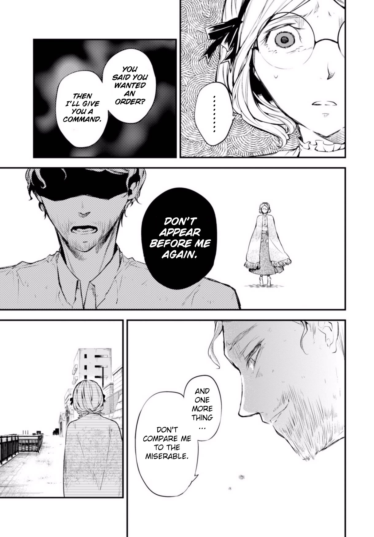 Bungou Stray Dogs, Chapter 44 image 17